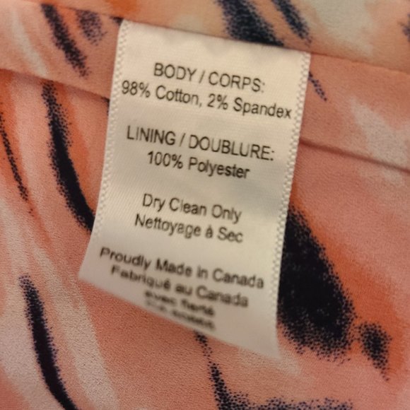 Hazel Mae Unstructured Open Front Jacket/Blazer - Picture 6 of 8